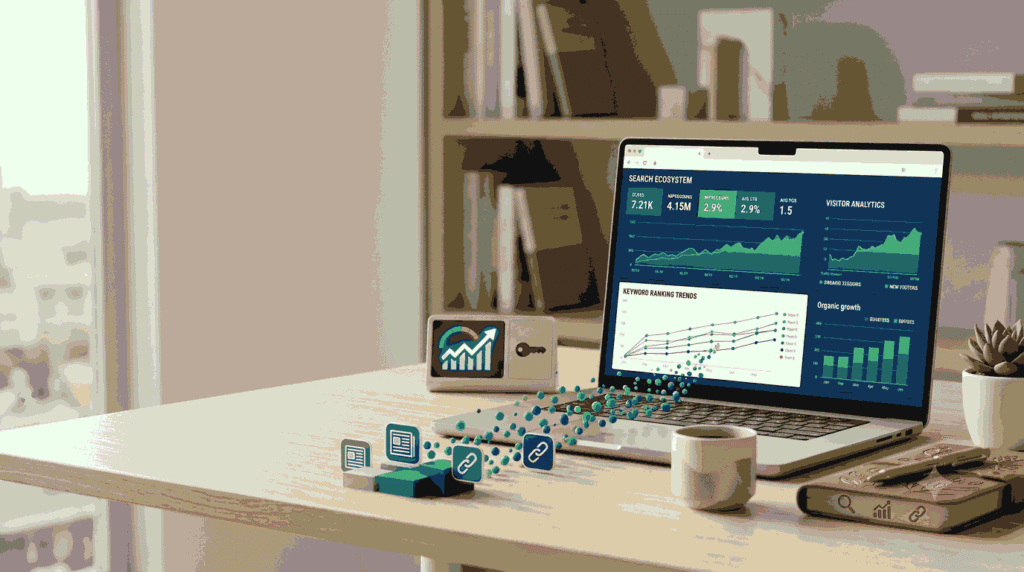 Freelance SEO Expert providing SEO services in London |Muntaha Chowdhry